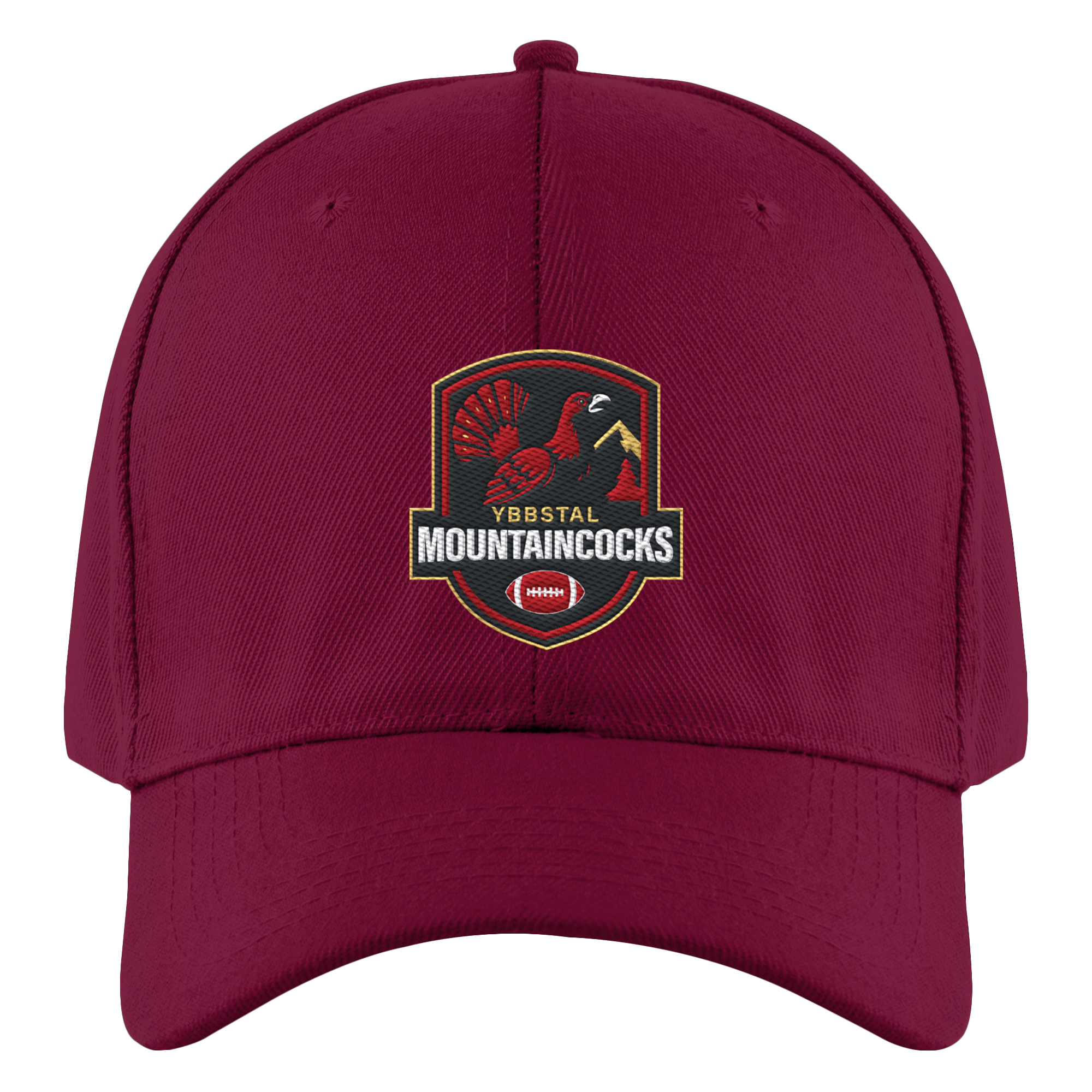 Authentic Baseball Cap