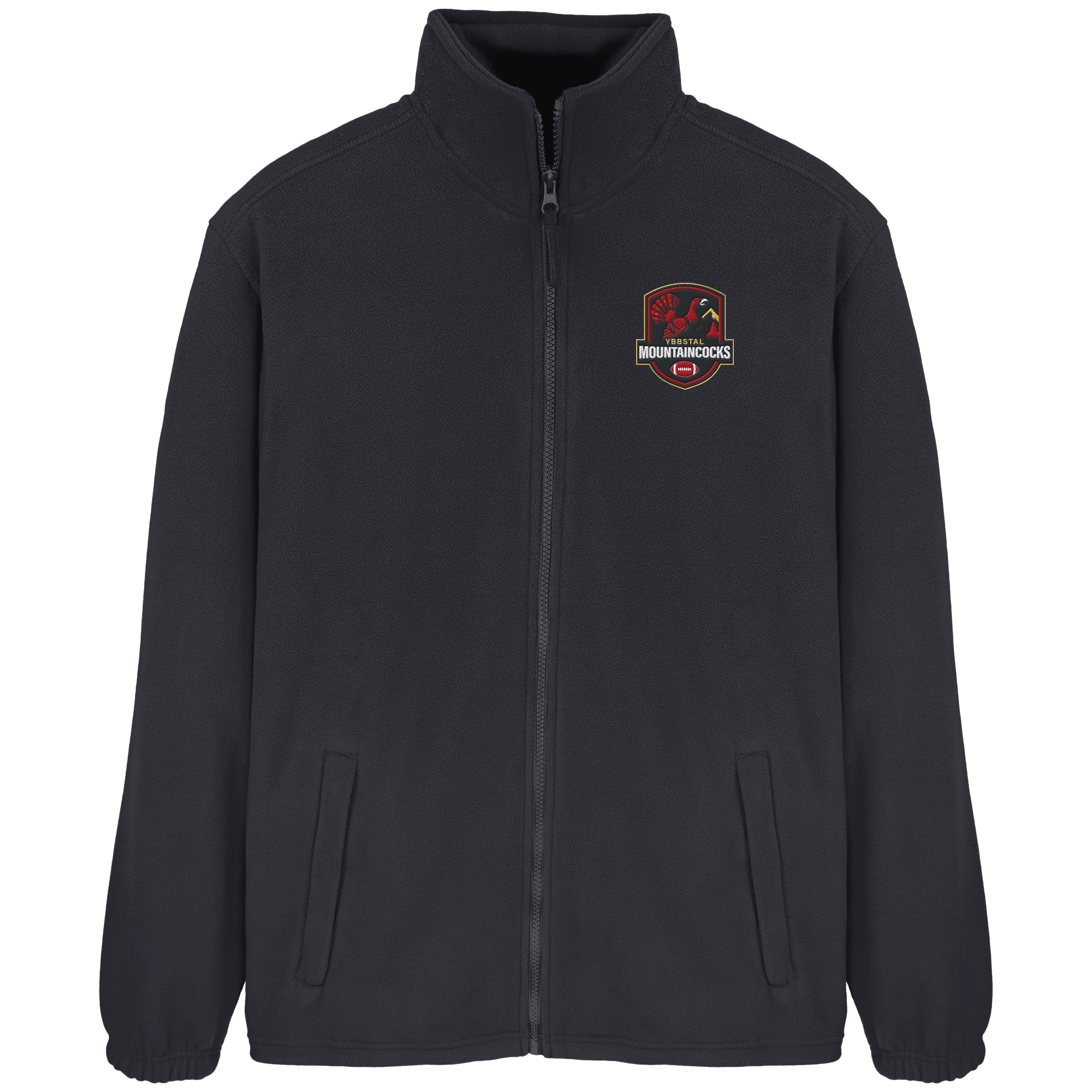 Fleece Jacke