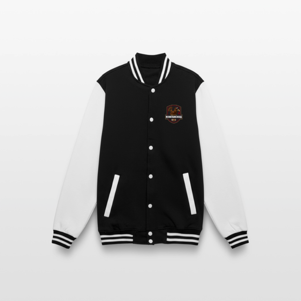 College Sweat-Jacke