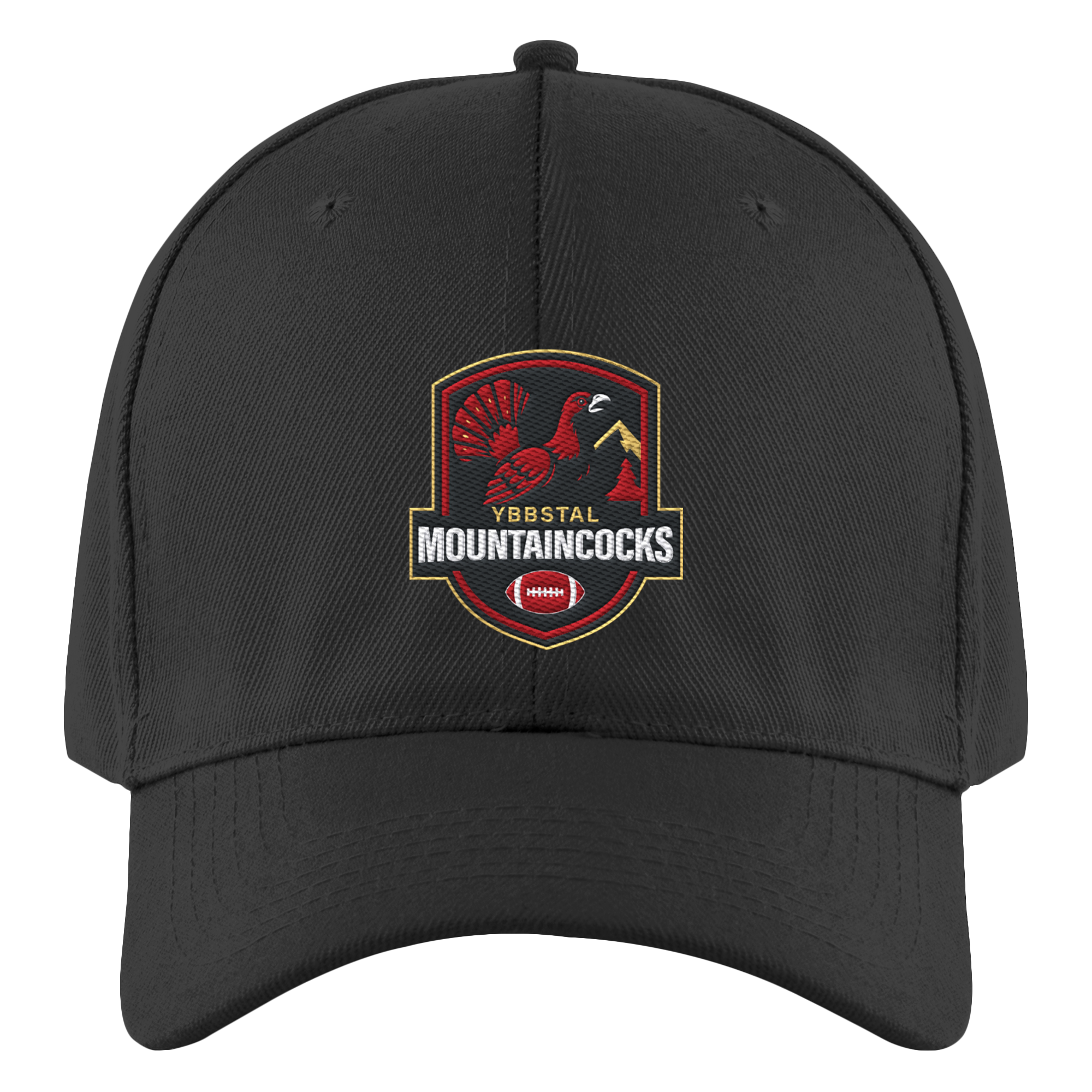 Authentic Baseball Cap