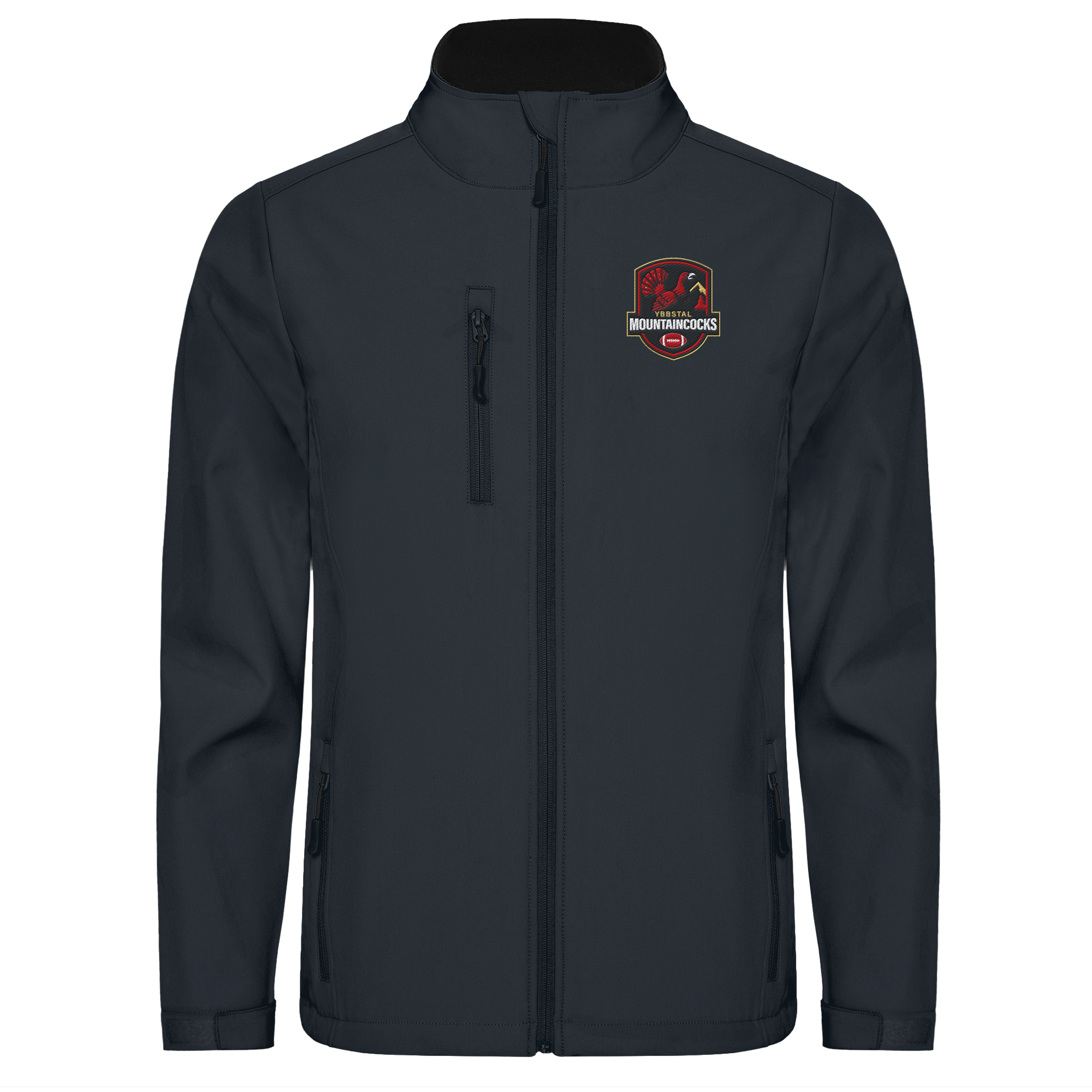 Softshell Jacke