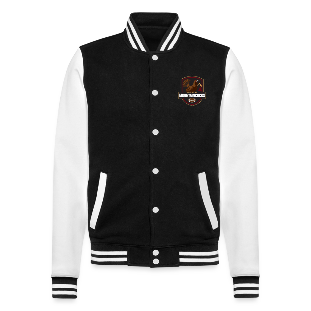 College Sweat-Jacke