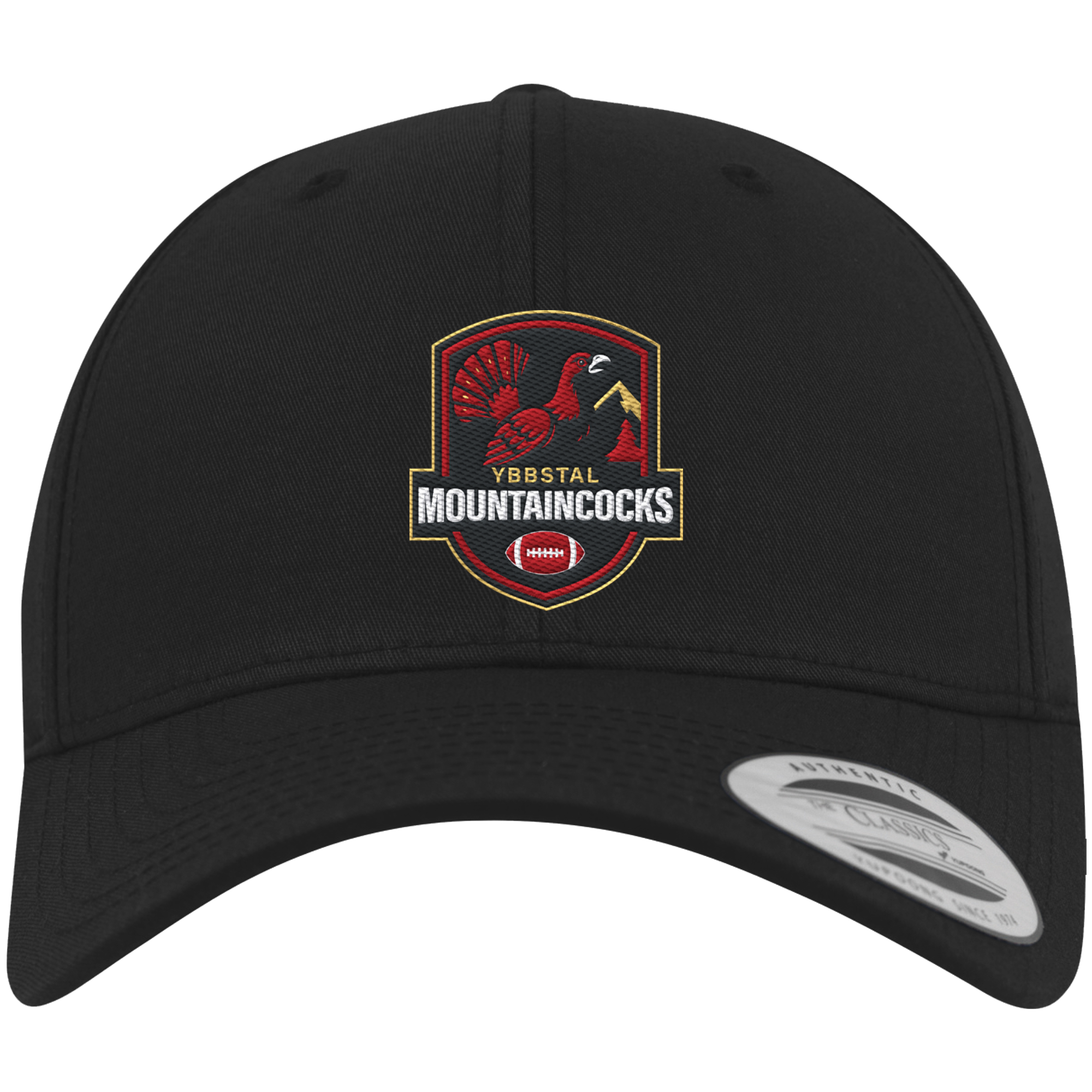 Premium Baseball Cap